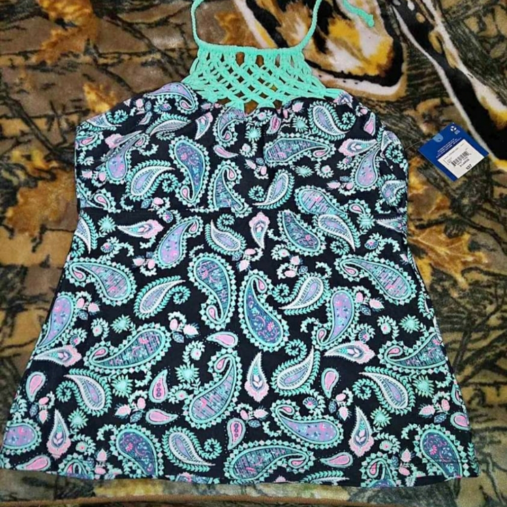 Tankini Swim suit top